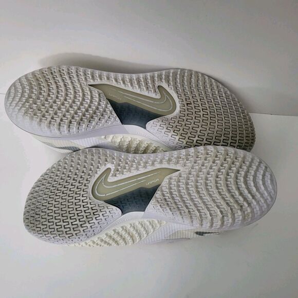 NIKE React Vapor NXT Hard Court Tennis Shoes White Womens 10 CV0742-100 - Picture 11 of 11